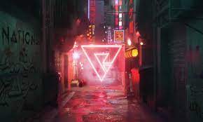 Pin On Neon Wallpaper
