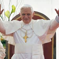 Joseph kardinal ratzinger, geboren im oberbayerischen marktl am inn, wurde am 19. Papst Benedikt Xvi Wird Albanien Besuchen Welt