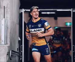 Dylan Brown Nrl Footy Athelete