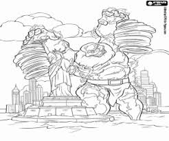 In this illustration you can see loki, the evil thor's stepbrother. Desenhos De Thor Para Colorir Jogos De Pintar E Imprimir