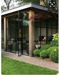 Pin By Garden Of Adn On Room House Exterior Patio Backyard