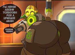 Rule34 - If it exists, there is porn of it  orisa  5229379
