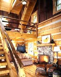 Log cabins are perfect for vacation homes, second homes, or those this four bedroom home showcases sophisticated wood home living. Log Cabin Decor Modern Home Decorating Ideas Loft Bedrooms Bedroom Atmosphere Rustic Best Lodge Designs Design Cabins Mountain Apppie Org