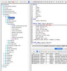 Frequently used operations (managing databases, tables, columns, relations, indexes, . Mysql Database Browser For Mac Windows And Linux