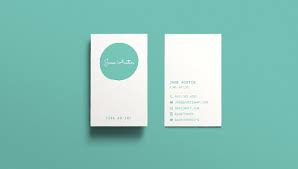 Business cards in austin texas for y'all. Minimalist Business Card Template 25 Free Premium Download