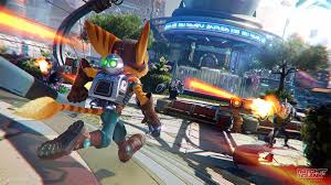 In the announcement trailer, ratchet and clank are seen running through rifts that take them through several planets. Ratchet Clank Rift Apart Release Am 11 Juni