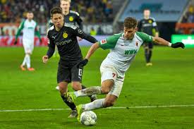 Borussia dortmund hat es nicht geschafft, sich für das aus in der europa league zu rehabilitieren. Match Ratings Borussia Dortmund 5 3 Fc Augsburg Fear The Wall