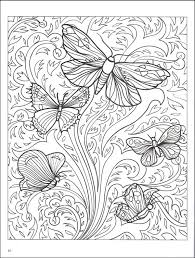 It's detailed enough for older kids and adults to enjoy it, while the whole scene is. Adult Printable Adult Coloring Pages Printable Butterfly Coloringtone Book
