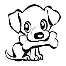 Pin Em Cute Clip Art Puppies