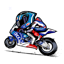 Kumpulan mentahan stiker racing animekartun hd format png part 3. Pin Oleh Andreas Vourli Di Moto Pins Kartun