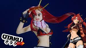 Is This THE Yoko To Have??? Popup Parade Yoko Gurren Lagann - Otaku Go -  YouTube