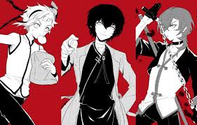 They search desperately for other ways to protect yokohama. Bungou Stray Dogs Wallpapers Top Free Bungou Stray Dogs Backgrounds Wallpaperaccess