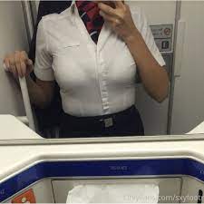 Onlyfans air hostess