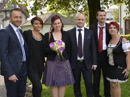 Hochzeit Von Antonia Dorin Und Mario Zavec Lustenau Vol At