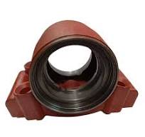 81413200592 81413503009 81413500018 81413503014 81413200065 MAN 26-281 Truck Suspension Parts Spring Saddle Trunnion Seat