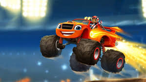 Download Blaze And The Monster Machines Now On Your Android Device For Free It Has All Blaze And The Monster Machines Party Blaze The Monster Machine Nick Jr