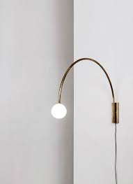 Contour Wall Lamp By Allied Maker Wall Lamps Bedroom Wall Lamp Modern Wall Lamp