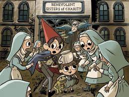 Maybe you would like to learn more about one of these? Boom Announces Another Over The Garden Wall Ogn For 2020