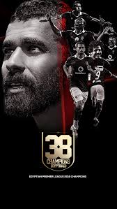 Browse the user profile and get inspired. Ahly Sc Official Champions 38 Mobile Wallpaper On Behance