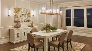 Dining Room Kichler Lighting Rustic Dining Room Dining Room Decor Modern Dining Room Lighting