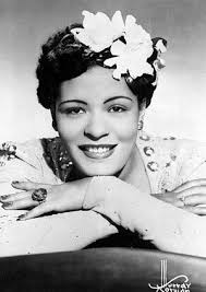 The Beatific Billie Holiday