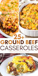Over 25 Hamburger Meat Casserole Recipes In 2021 Meat Casserole Recipes Hamburger Meat Recipes Easy Easy Casserole Recipes