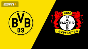 Borussia dortmund played against bayer 04 leverkusen in 2 matches this season. Borussia Dortmund Vs Bayer 04 Leverkusen Bundesliga Watch Espn