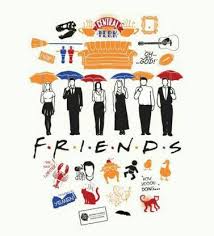 All of the friends wallpapers bellow have a minimum hd resolution (or 1920x1080 for the tech guys) and are easily downloadable by clicking the image and saving it. Friends Tv Series Hd Wallpaper Poster Fine Art Print Tv Series Posters In India Buy Art Film Design Movie Music Nature And Educational Paintings Wallpapers At Flipkart Com