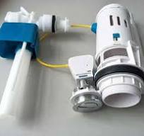 Easy Side Install Badezimmer Toilette Spülkasten Teile Spül mechanismus  Ventil