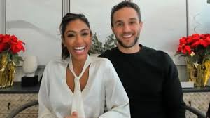 The (rusted) iron throne | you see ivan… image details 3,368 views (797 from today) uploaded jan tayshia and zac are tayshia and zac still together, ivan bachelorette religion. Bachelorette Tayshia Adams Says Religion Was One Of The Reasons She Broke Up With Ivan Hall Exclusive Entertainment Tonight