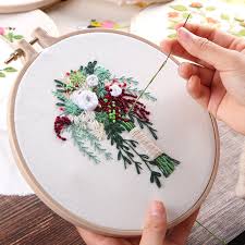 Plus, use our caption/border maker tool to chart your own words. Butterflies Full Range Of Embroidery Starter Kits Stamped Cross Stitch Kits Beginners For Diy Embroidery With 40 Pattern Designs Cross Stitch Arts Crafts Sewing