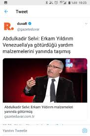 Twitter, akp'ye yakınlığıyla bilinen hürriyet gazetesi yazarı abdulkadir selvi'nin hesabını, belirlediği kuralları ihlal ettiği gerekçesiyle askıya aldı. Qynuwg5urfpufm
