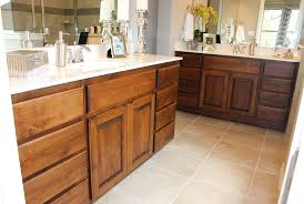 This is a job we did last week for a gilbert homeowner. Master Bath With Knotty Alder Cabinets And White Counter Tops Traditional Bathroom Austin By Taylorcraft Cabinet Door Company Houzz
