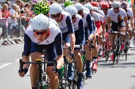 Geraint thomas had a horror show in the men's road race at tokyo 2020 on saturday. File Olympic Games Men S Cycling Road Race Second Group Jpg Wikimedia Commons