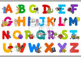 Alphabet offers economical and efficient led lighting technologies. Educational Alphabet Letters Coloring Book Fototapete Fototapeten Frosch Umschlag Dolphin Myloview De