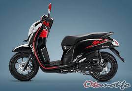 Gambar uang seratus ribu paling keren download now bi bakal tarik ua. 7 Warna Honda Scoopy 2021 Tipe Sporty Stylish Otomotifo
