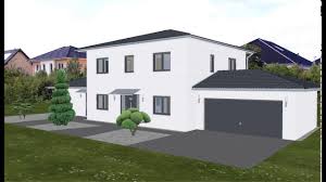 Bau mit allkauf ein haus (fertighaus) mit einliegerwohnung! Wolf Haus Geplant Von Emi Support Stadtvilla Mit Einliegerwohnung Youtube