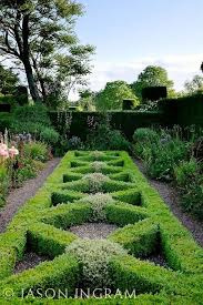 Boxwood Design Parterre Garden Garden Landscape Design Garden Hedges