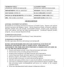 Find the best offers for duties of a project finance manager among 6 job vacancies listed. Finance Manager Regional Finance Manager Resume Sample Mintresume The Financial Manager Is Required To Look Into The Financial Implications Of Any Decision In The Firm