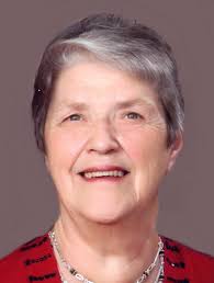 Obituary of Mary Ann Peters