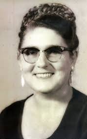 A daughter of Mont Douglas Rice and Pearl Mary Stewart: Ruby Mae Rice  Patterson Montgomery born 1917 in Upper Ritchie Creek, Fannin County,  Georgia and died Volusia County, Florida. She was married