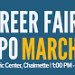 CAREER FAIR & EXPO 2026 event in Chalmette, LA