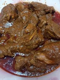 5 kilogram daging potong saiz rendang dan. Resepi Ayam Masak Kerutuk