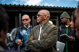 Ace magashule is granted bail of r200,000 after briefly appearing in the bloemfontein magistrate's court. The Man Who Stole South Africa Foreign Policy