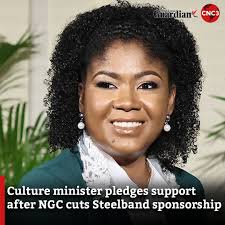 Minister of Culture and Community Development Michelle Benjamin has pledged  support for the steelpan fraternity after the National Gas Company (NGC)  withdrew sponsorship from three Steelbands. Read more:  https://www.cnc3.co.tt/culture-minister-pledges ...
