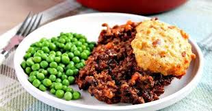 Our minced beef and tatties recipe is a scottish classic. Family Favourite Minced Beef Cobbler A Cornish Food Blog Jam And Clotted Cream