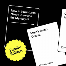 Cards against humanity family edition card game. You Can Get Cards Against Humanity Family Edition For Free
