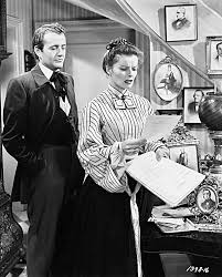 Robert Walker Katharine Hepburn Song Of Love 1947 Katharine Hepburn Robert Walker Katherine Hepburn