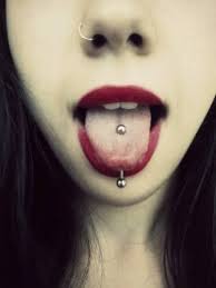 We Explain Every Little Detail About The Tongue Piercing Healing Process Including Everything You Need To Know For Y Tongue Piercing Tounge Piercing Piercings