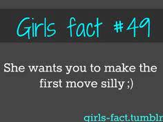 I'm starting to go a little crazy but hey we move(or not) right?. 48 Facts About Girls Ideas Girl Facts Facts Girly Facts